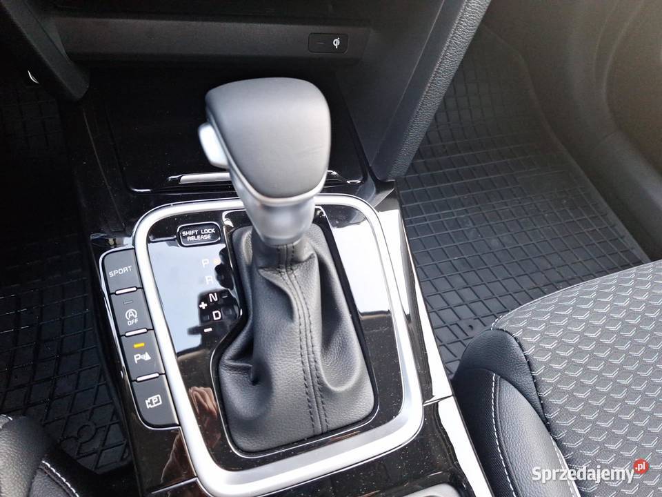 Kia Ceed kombi salon Polska Samochody osobowe Tomaszów Mazowiecki