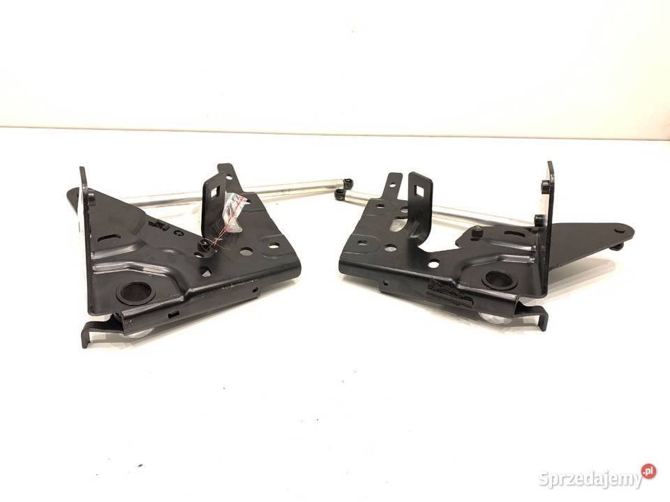 ZAWIASY KLAPY TYŁ KOMPLET AUDI A7 4G Hatchback Zawiasy, bolce i prowadnice