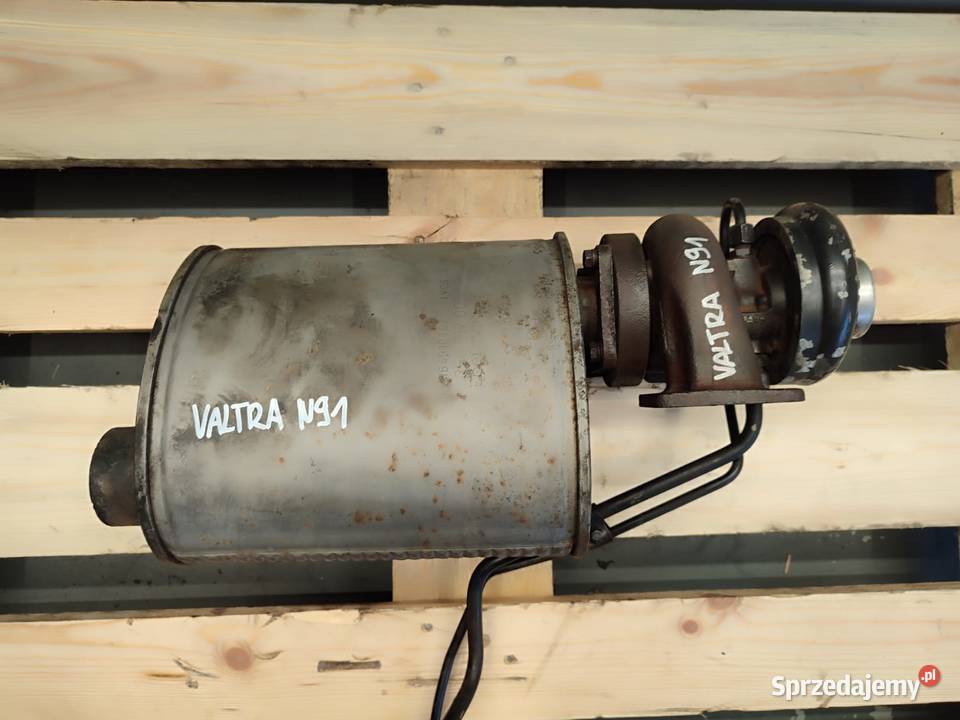 Turbosprężarka 311384 Schwitzer Valtra N91 Wilkowo
