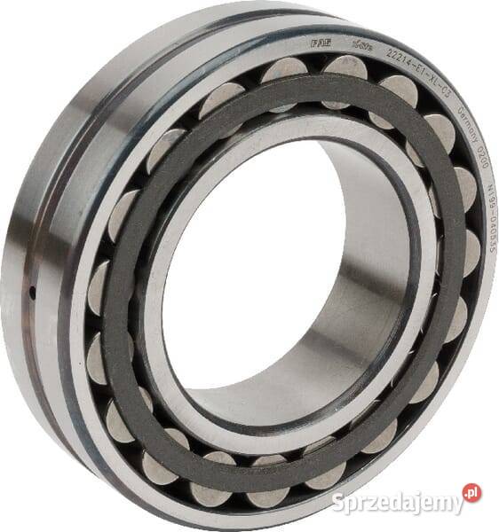 Łożysko baryłkowe samonastawne 70x125x31mm Rolnictwo małopolskie