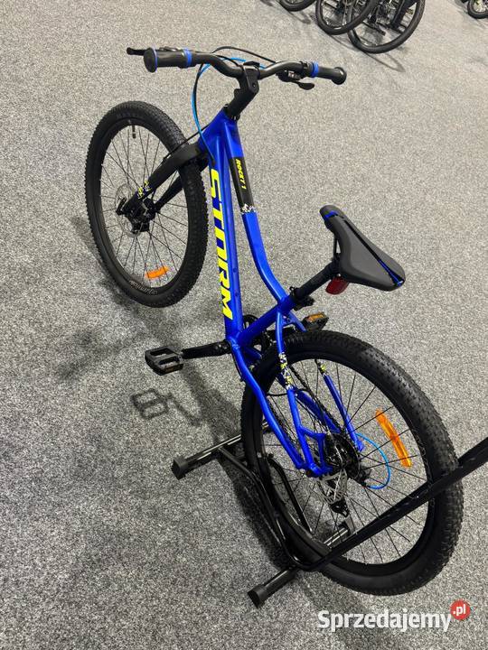 Rower MTB Junior STORM Rocky A11 2MD Raty 0 Sport i Wypoczynek Poznań