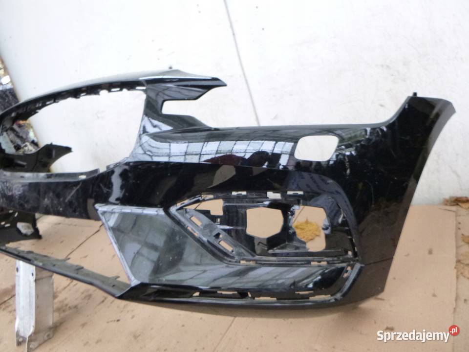 VOLVO S60 V60 ZDERZAK PRZEDNI 20182020 lubuskie