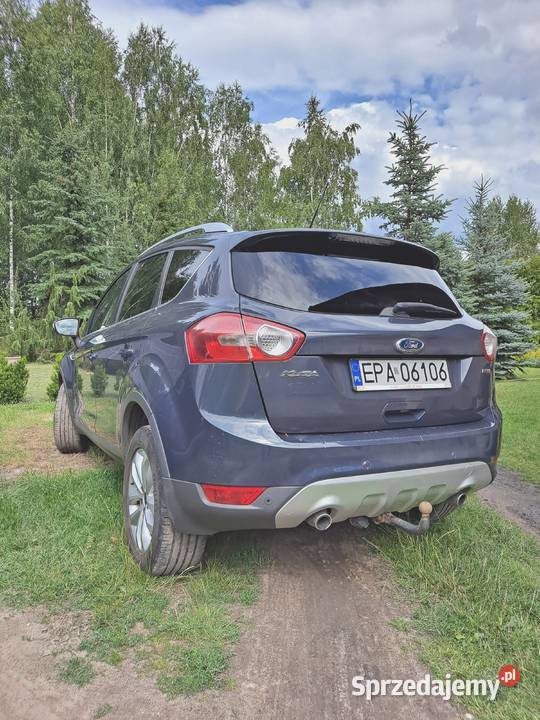Ford Kuga 20 TDCi Trend manualna Kuga Pabianice