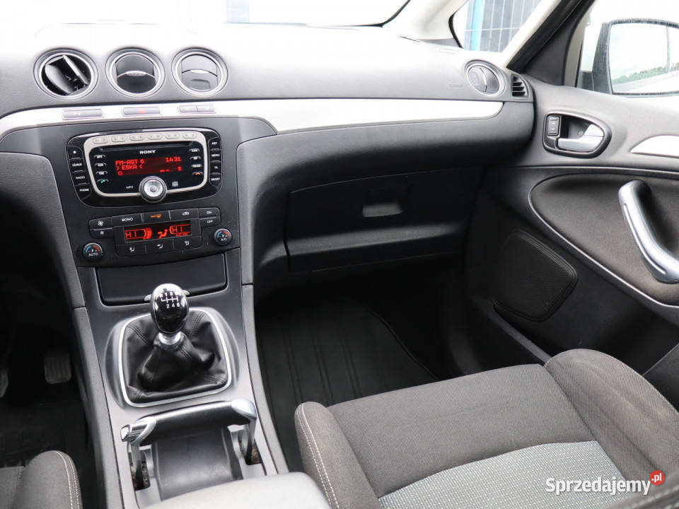 Ford S 16 EcoBoost 118KM