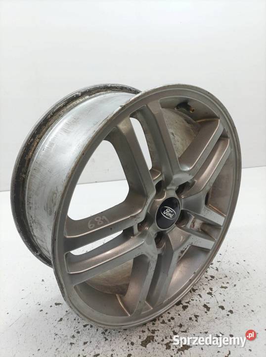 FELGA ALUMINIOWA R16 5X108 ET525 OC60MM 65JX16H2