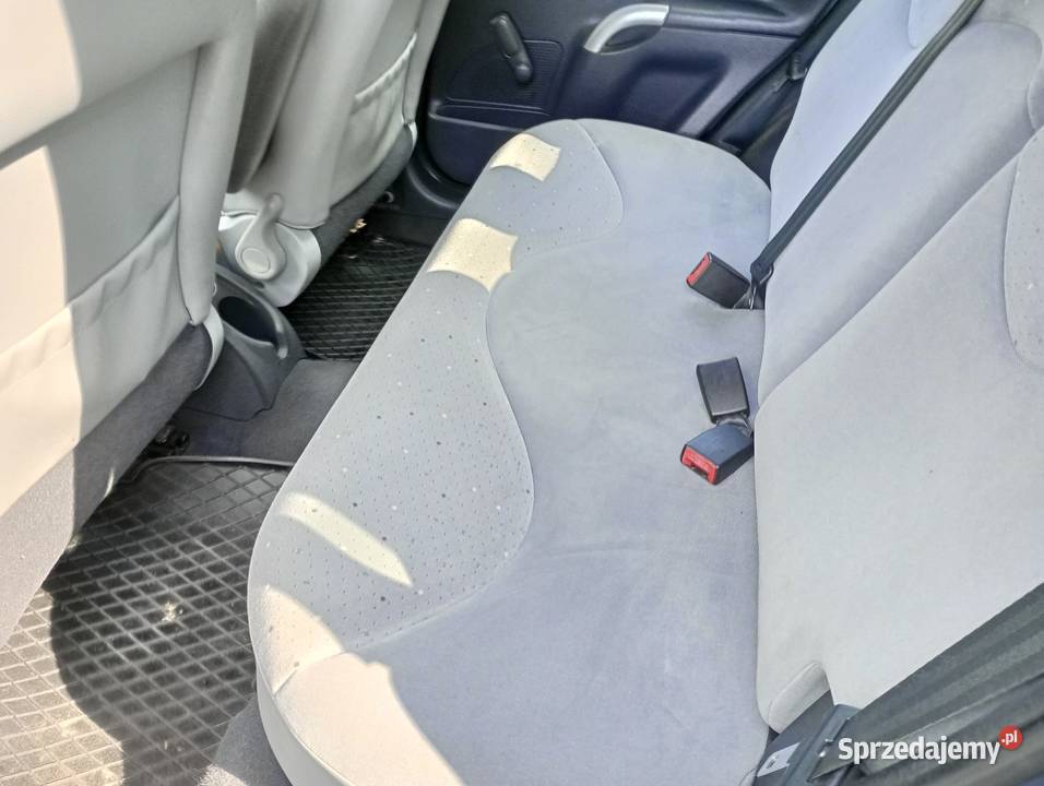 Citroen C3 14 benzyna grafitowy