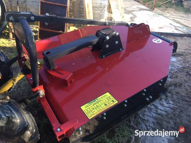 KosiarkoRozdrabniacz 16m Gardzienice Drugie sprzedam