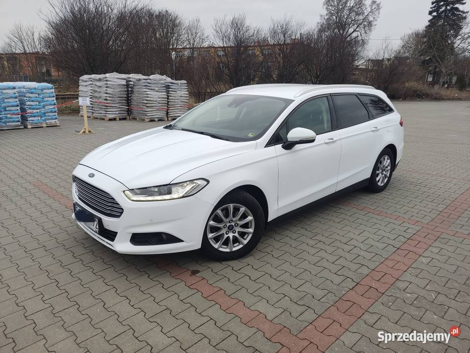 Ford Mondeo Mk5 Full LED Converse gniazdo USB Piła sprzedam