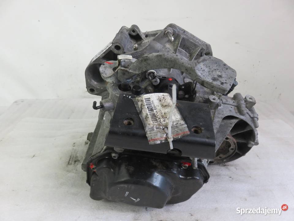 SKRZYNIA BIEGÓW VW GOLF IV 16 FSI GSD małopolskie sprzedam