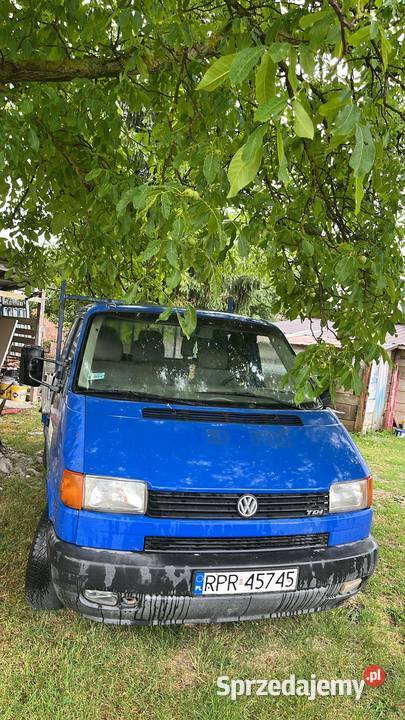 Volkswagen t4 Aksmanice