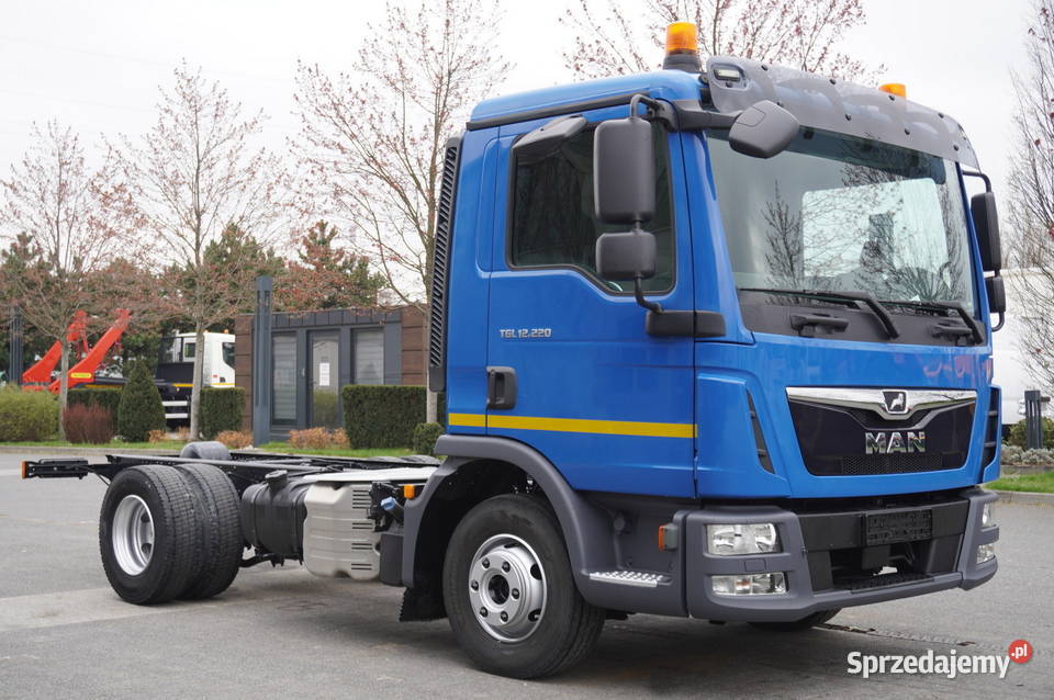 MAN TGL 12220 FULL ADR 100 251073 Do zabudowy małopolskie Kraków