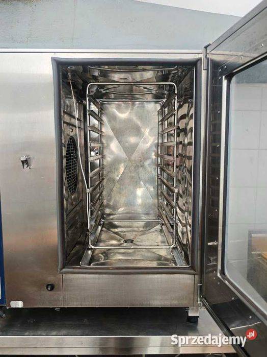 Piec konwekcyjnoparowy Rational 101 10xGN11 Biznes i Przemysł Góra