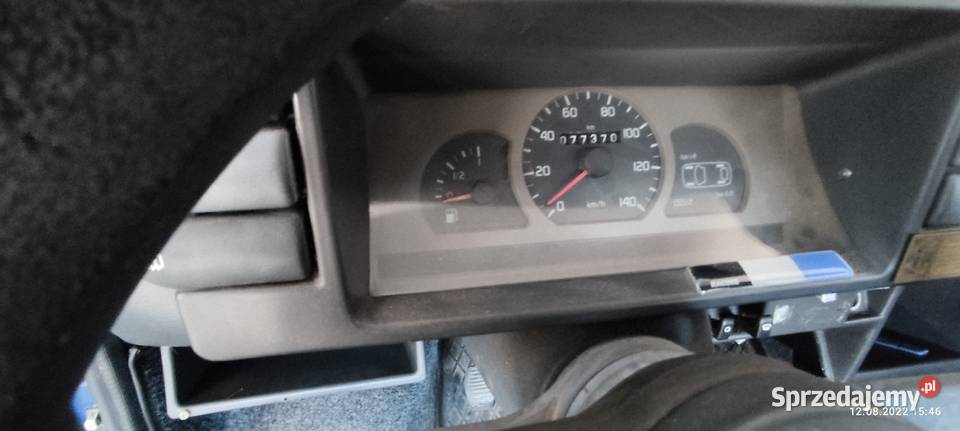 Fiat 126p Elegant Pisz