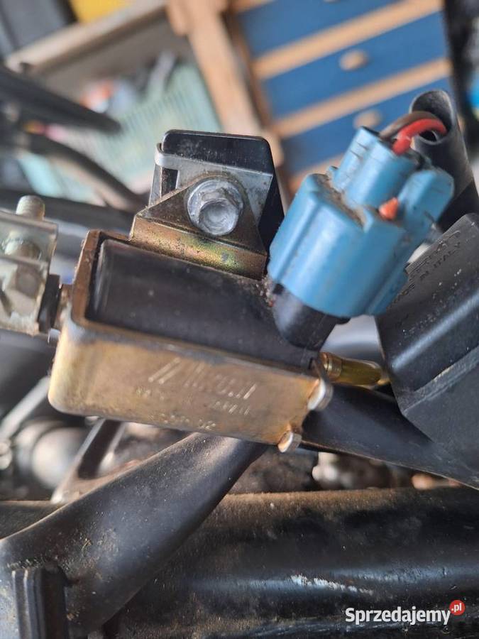 Aprilia SR 50 LC Morini na części