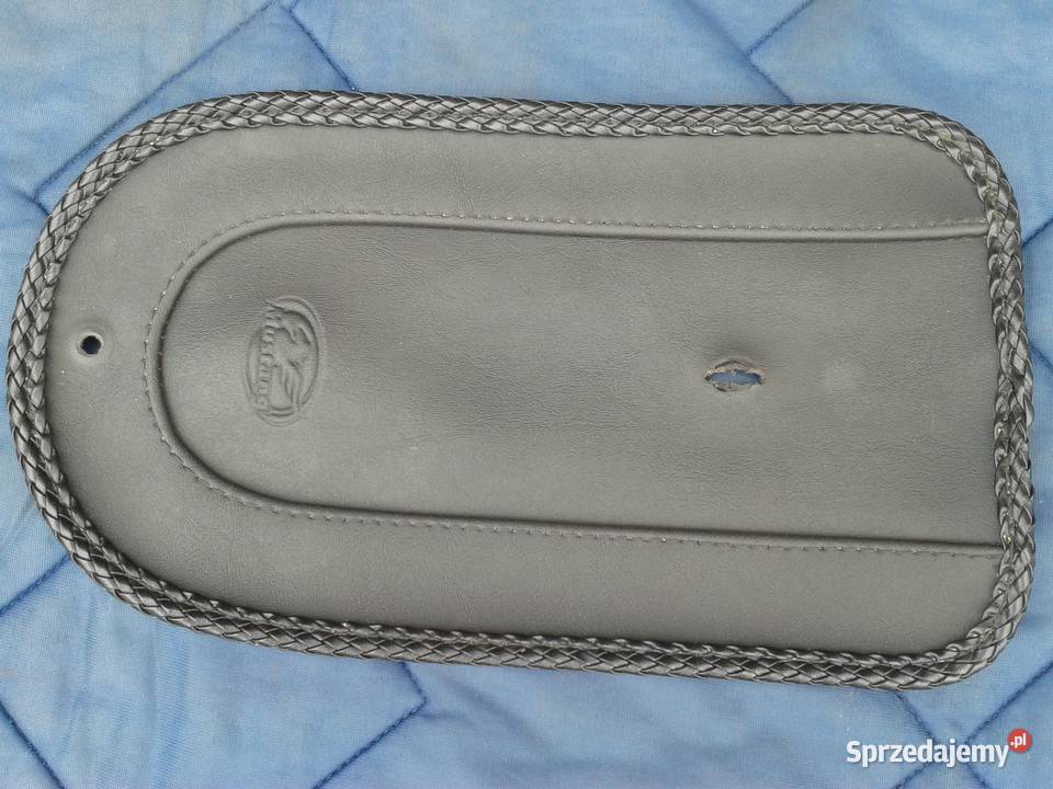 Harley krawat nakładka błotnik siedzenie solo Błotniki motocyklowe śląskie Rybnik