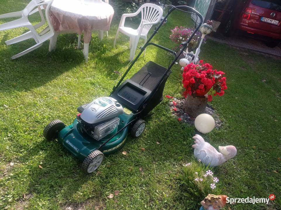 Kosiarka Spalinowa z koszem Silnik BRIGSS Dzierżoniów