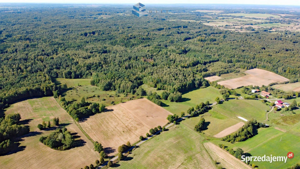 Do sprzedaży działka 126800m2 Niebrzydowo woda warmińsko-mazurskie Niebrzydowo Wielkie