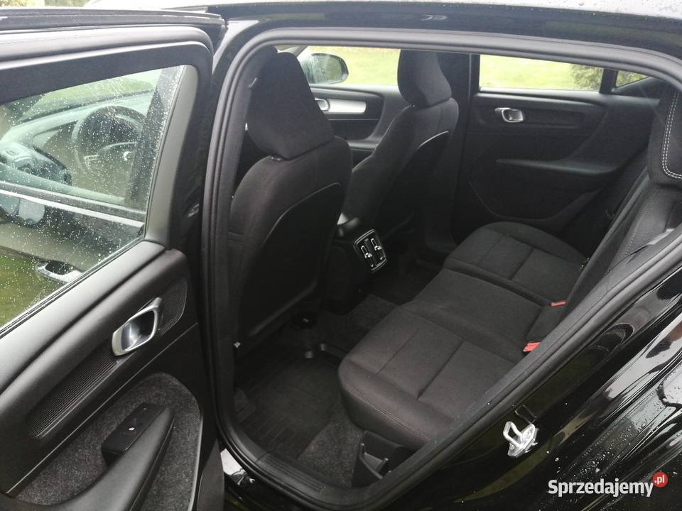 Volvo XC40 2019 20TDI automat sprowadzony Chojnice