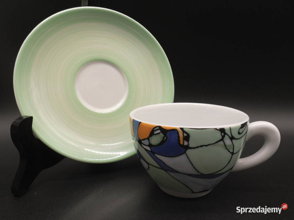 Filiżanka do espresso z kolekcji Cupola Raszków