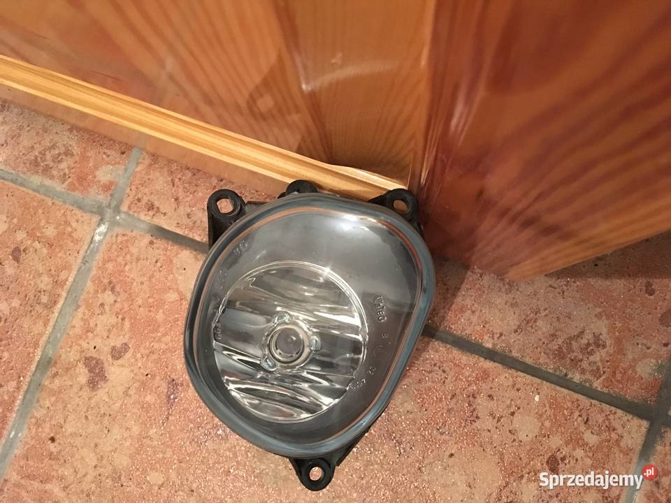 HALOGEN LEWY AUDI A6 ALLROAD C5 4Z7941699