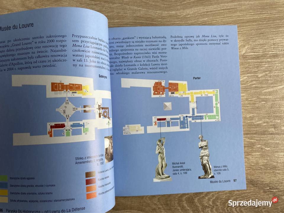 Paryż Sztuka i architektura Kraków
