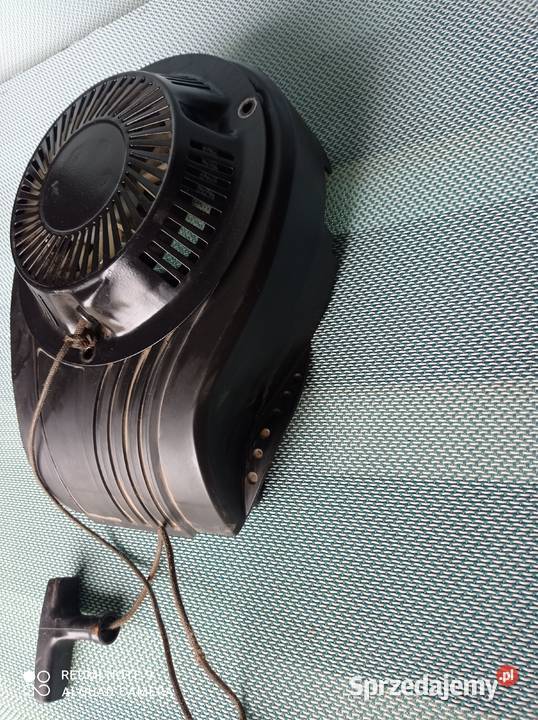 Szarpak kosiarka eurotec Łubno