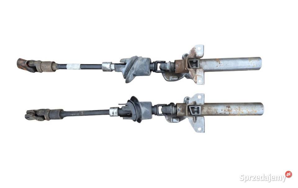 BLOKADA RYGIEL DRĄŻEK KIEROWNICY MERCEDES VITO