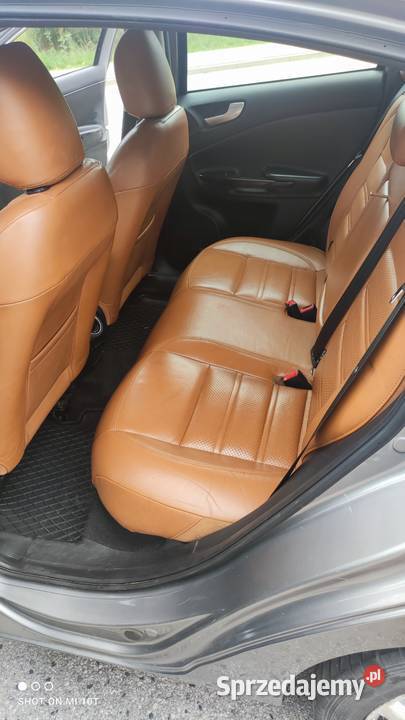 Alfa Romeo Giulietta gniazdo AUX Łódź