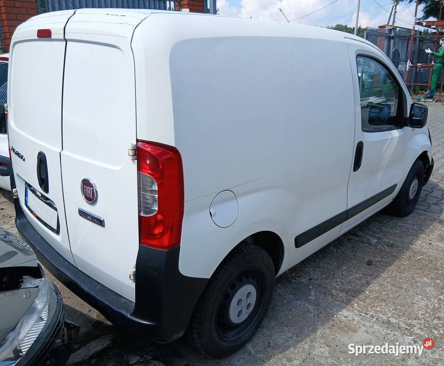 Fiat Fiorino 78KM Busko-Zdrój
