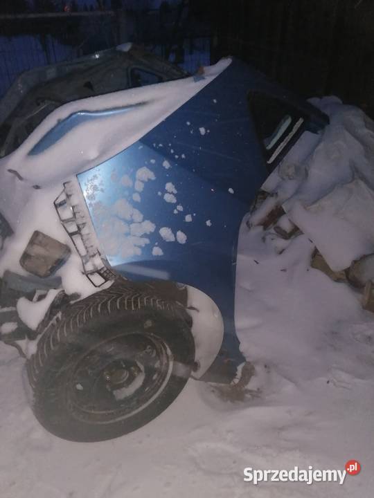 blotnik tylny lewy prawy hiundai i30 Wieluń sprzedam