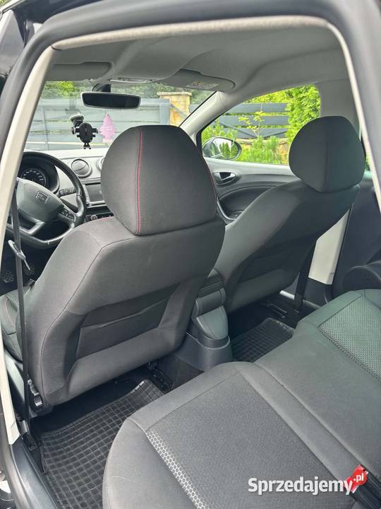 Seat Ibiza 14 TDI 2015r Fr Krajno-Parcele sprzedam
