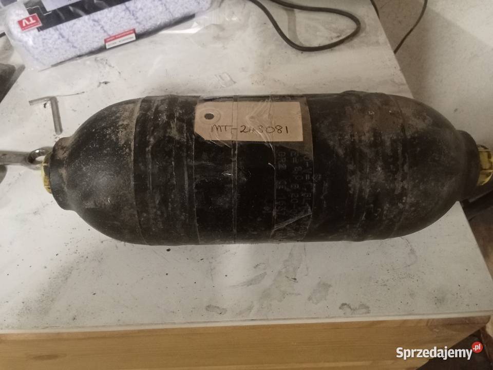 hydro akumulator Manitou Rudno