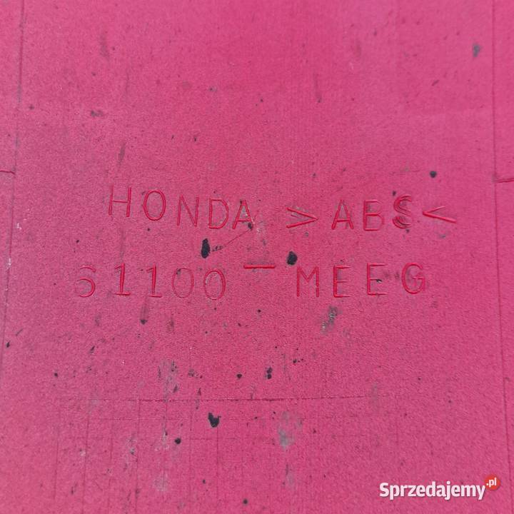 HONDA CBR 600RR PC37 BŁOTNIK NADKOLE PRZÓD Błotniki motocyklowe Bieleń sprzedam