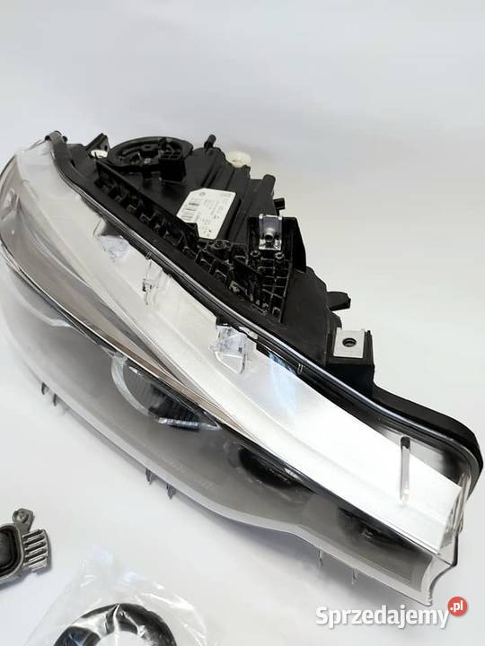 Lampa Reflektor PRAWA PRZÓD moduł Do BMW SERIA 3 Warszawa