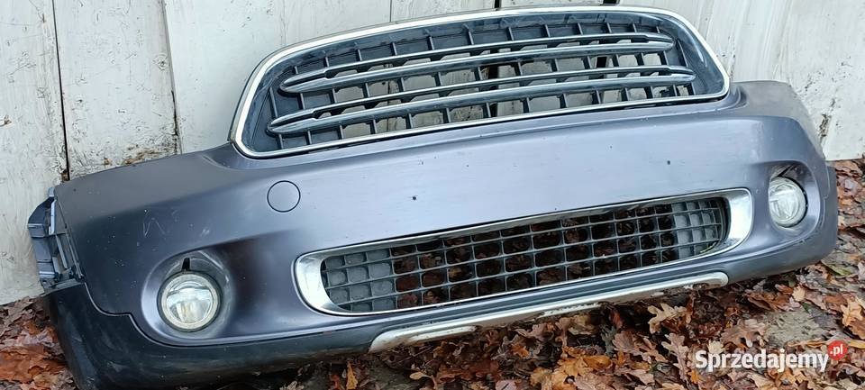 ZDERZAK PRZEDNI PRZÓD MINI COUNTRYMAN R60 lubelskie