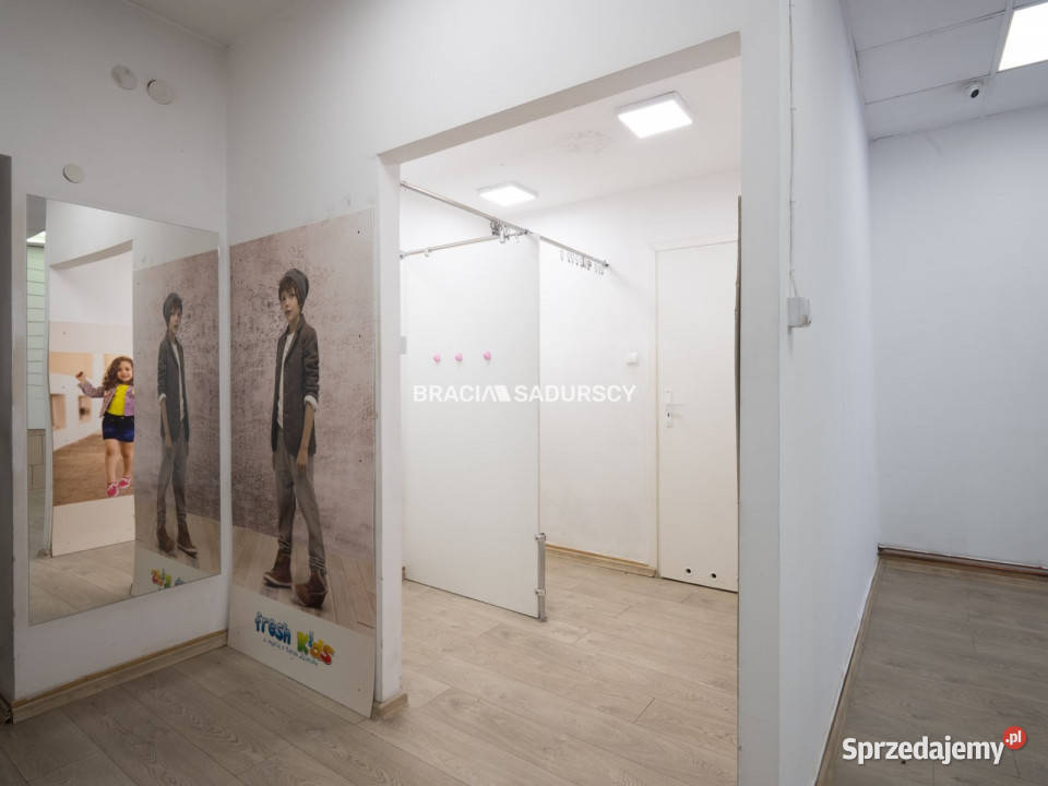 Ogłoszenie lokal 50m2 Skawina