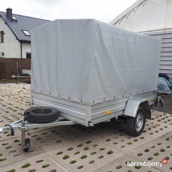 Sprzedam przyczepkę SAM przyczepki przyczepka Szałamaje sprzedam