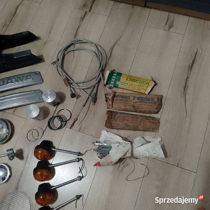 wsk simson romet komar gaznik Międzychód sprzedam