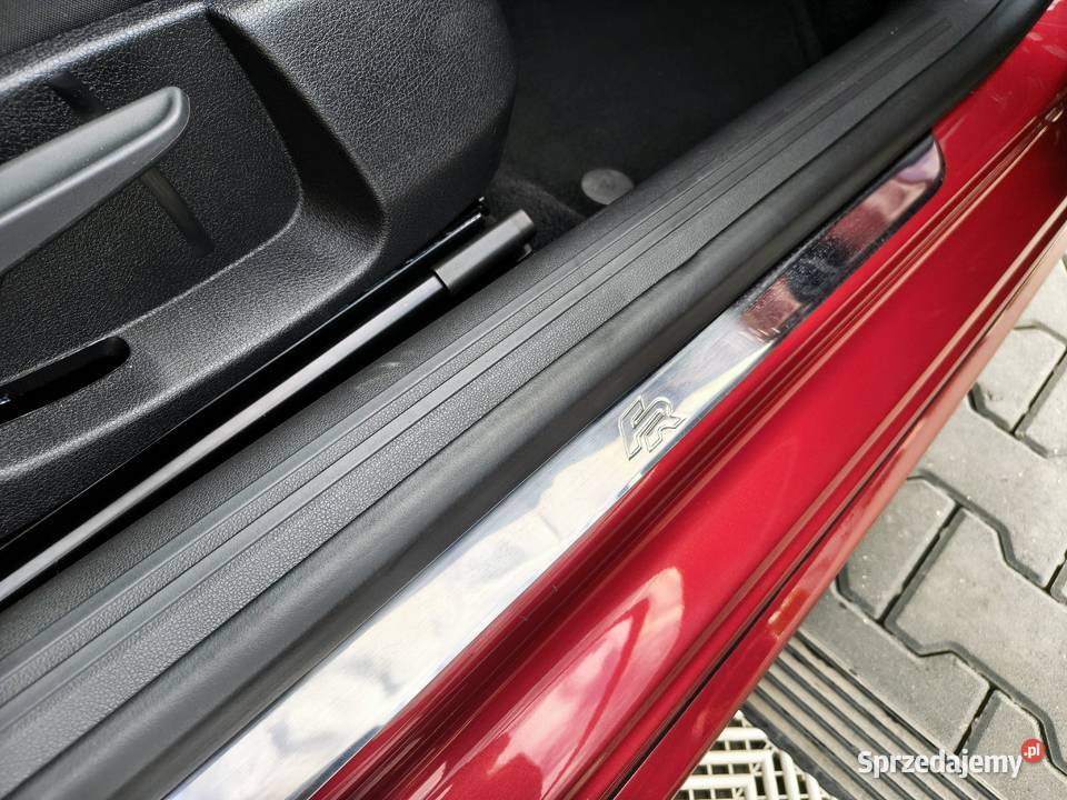 Seat Leon FR Salon Polska Automat Bogata Wersja elektryczne szyby Zarszyn