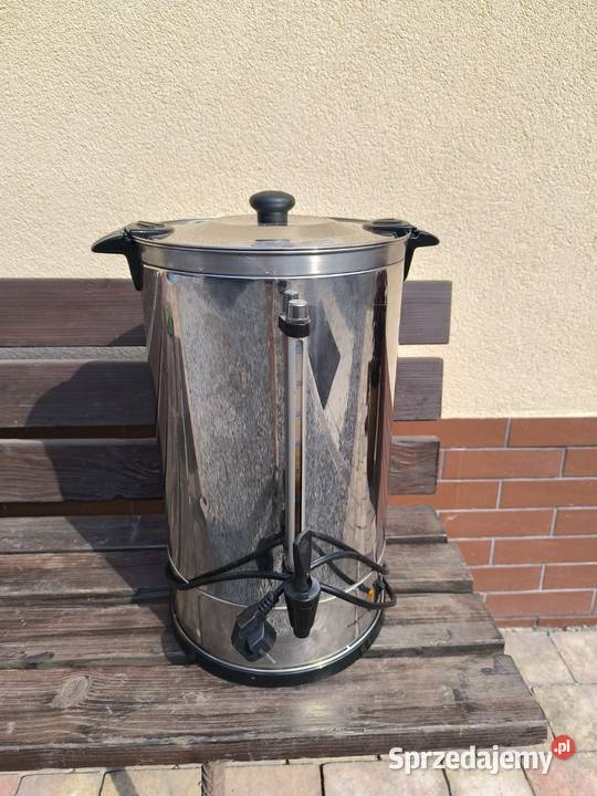 Warnik do kawy Beeketal BGK16 16L 1650W stan