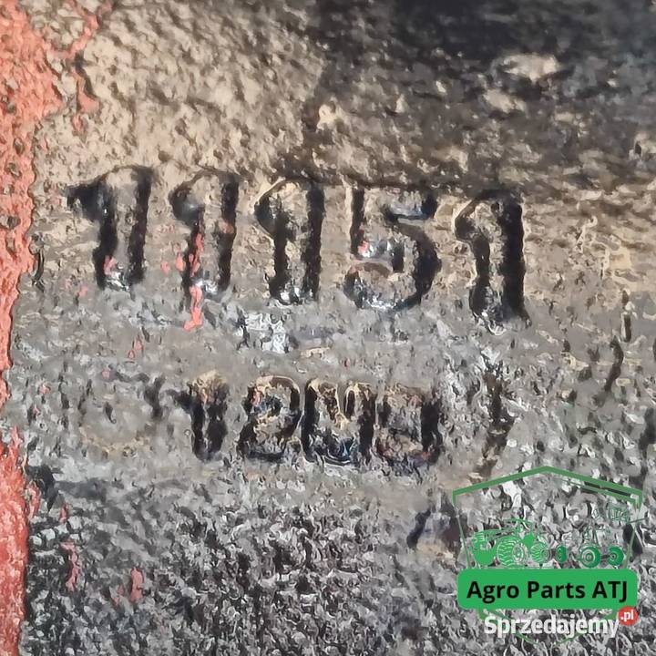 Mechanizm różnicowy 137946 11151 19775 Carraro Ciechanowiec