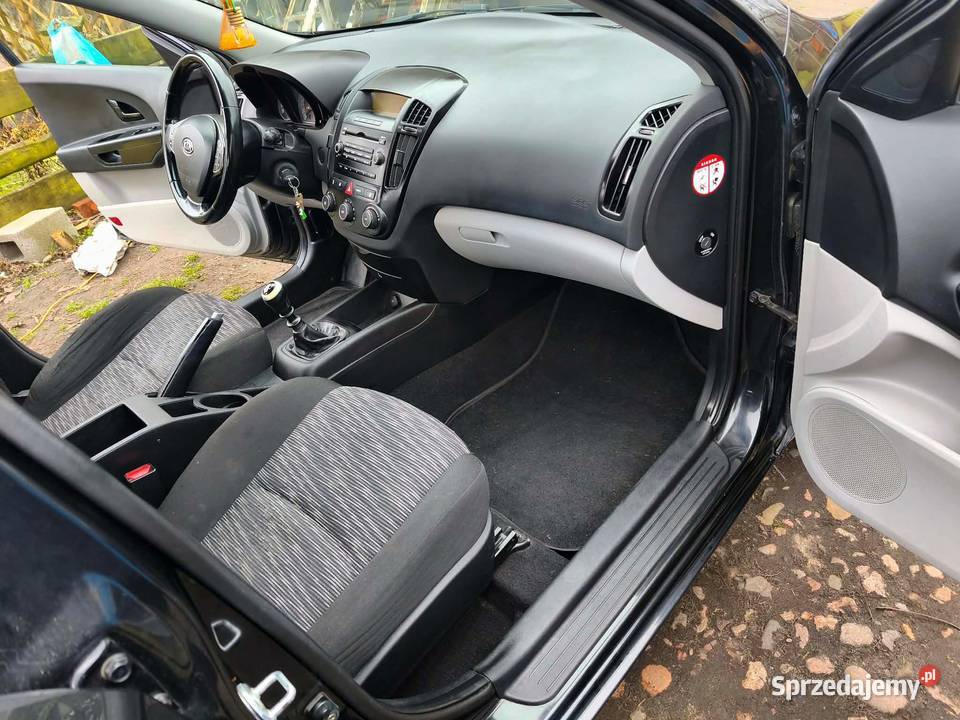 Kia Ceed 2009r łódzkie Muchnów
