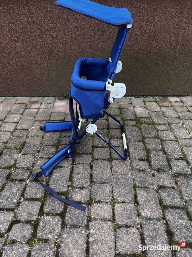 Chicco nosidełko turystyczne na plecy z daszkiem Nosidełka i chodziki Kraśnik