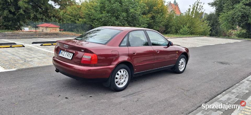 Sprzedam Audi A4 Szydłowiec