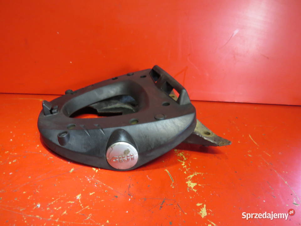 YAMAHA MAJESTY 400 250 2007 mocowanie kufra