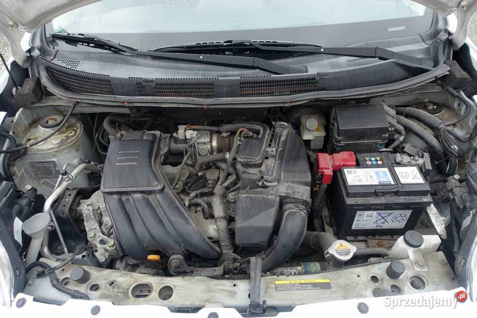 Nissan Micra 12 80 Lolita Lempicka KSerwisowa Buczkowice