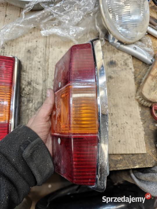 Warszawa lampy tylne komplet Zamość sprzedam
