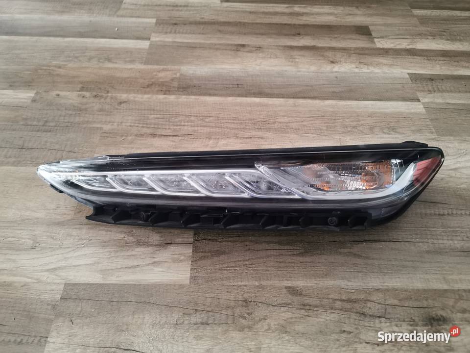 HALOGEN DRL LED LEWY HYUNDAI KONA 92207J9000 Pielgrzymka