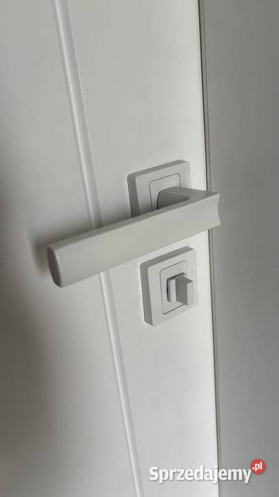 Drzwi z ościeżnicą klamka zamkiem Classen podkarpackie Mielec sprzedam
