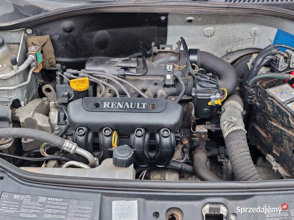 Renault Clio II niski przebieg zadbane i Kraków